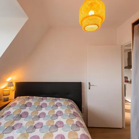 Le 16 - Parking Center Lejlighed