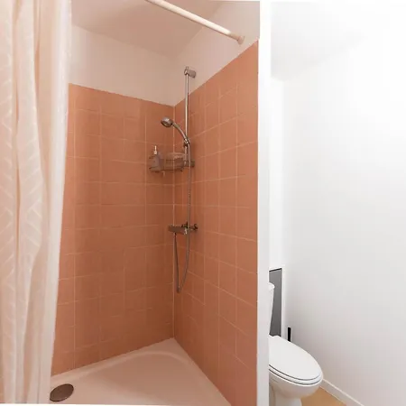 Le 16 - Parking Center Lejlighed *