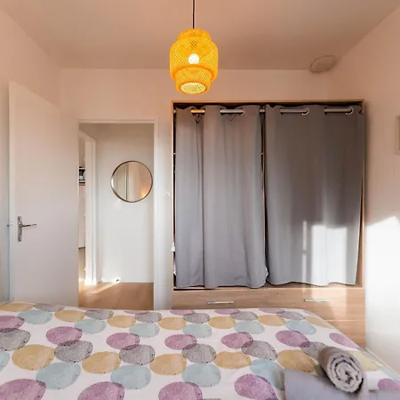 Apartment Le 16 - Parking Center *