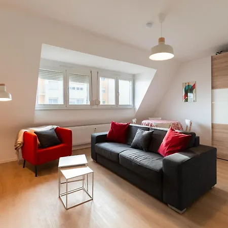 Apartment Le 16 - Parking Center Colmar