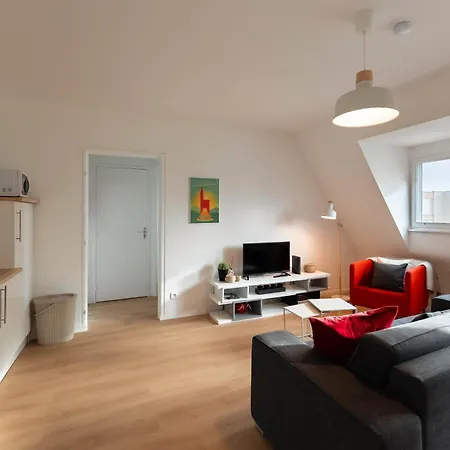 Le 16 - Parking Center Appartement