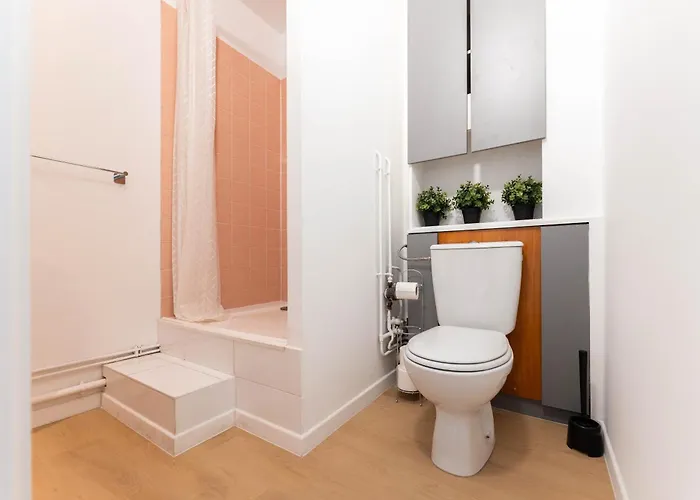 Le 16 - Parking Center * コルマール