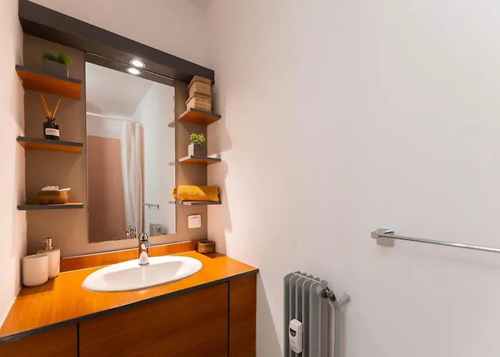 Le 16 - Parking Center Colmar