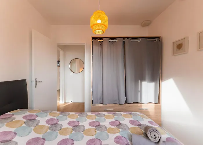 アパート Le 16 - Parking Center *