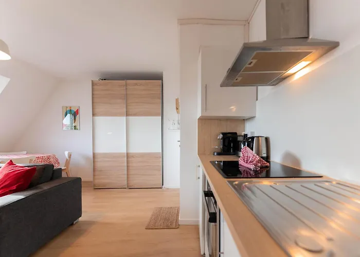 Le 16 - Parking Center Appartamento