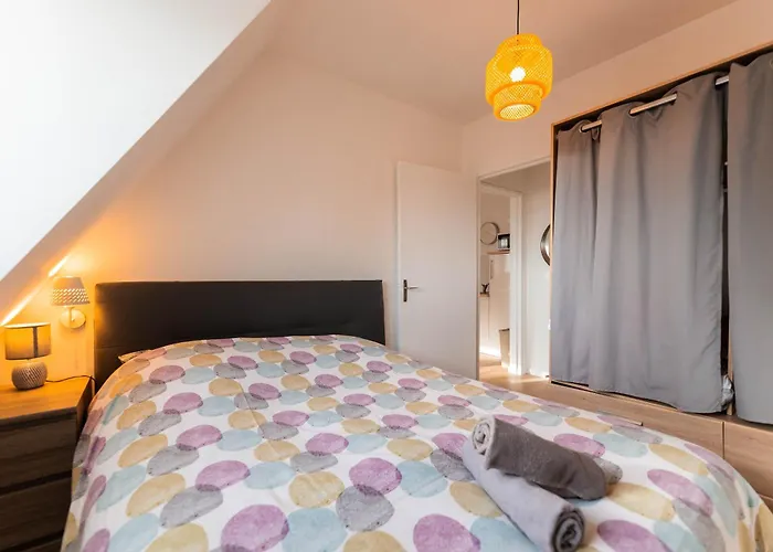 Le 16 - Parking Center * Colmar