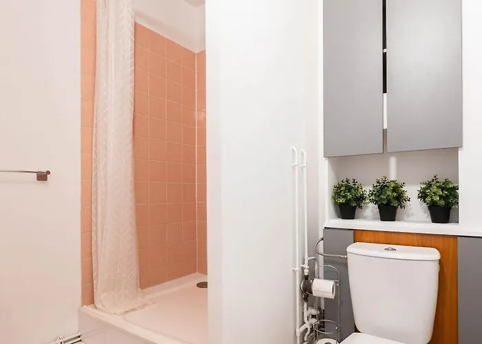 Le 16 - Parking Center コルマール